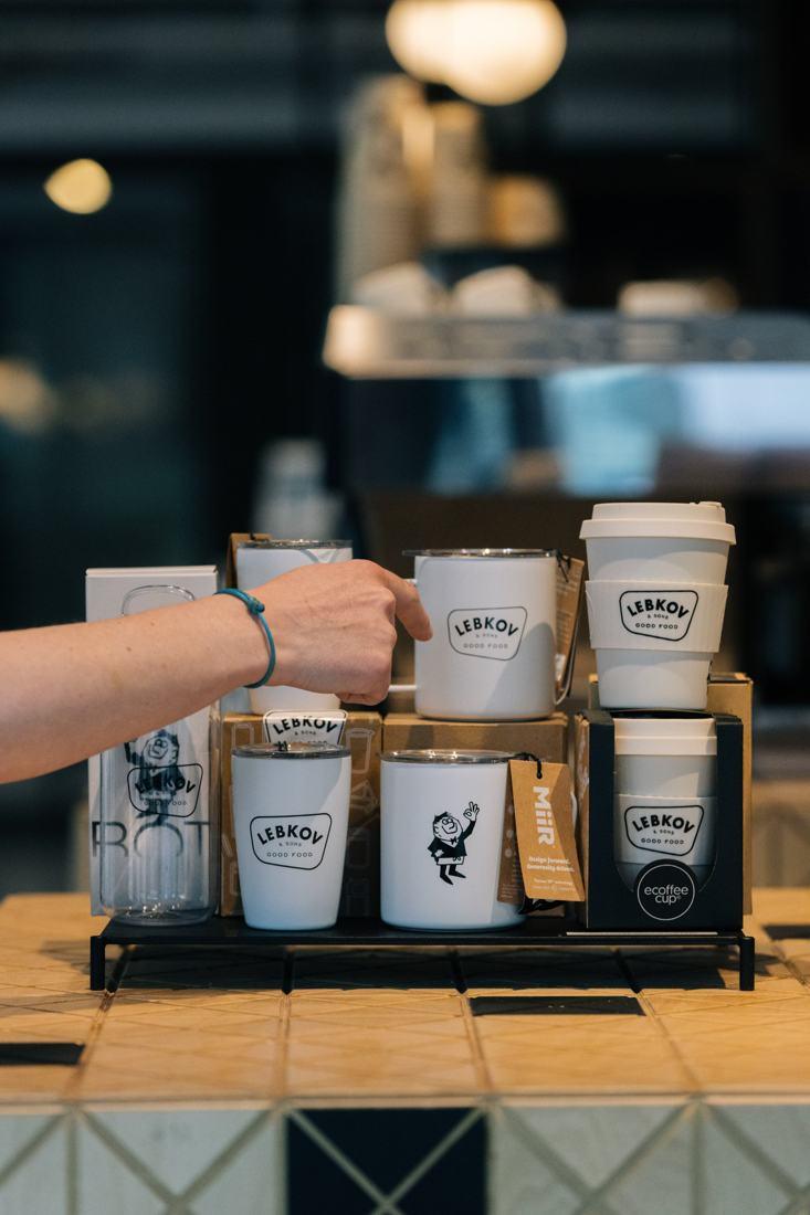 Lebkov Reusable Cup