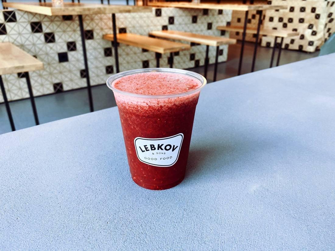 Forest Fruit Juice