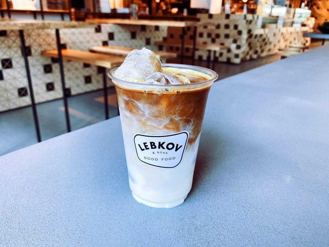 Iced Cappuccino