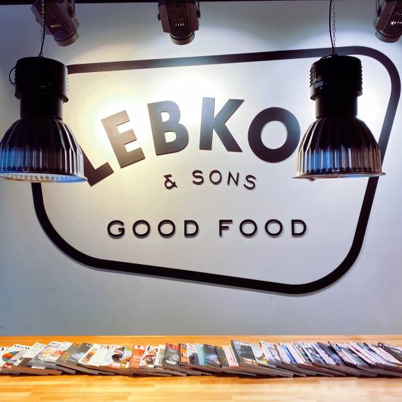 Our Locations · Lebkov & Sons