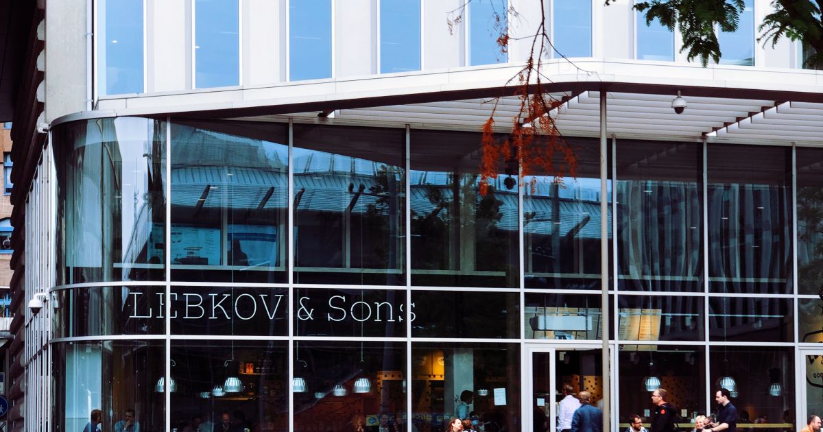 Lebkov Bijlmer Arena · Lebkov & Sons